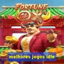 melhores jogos idle